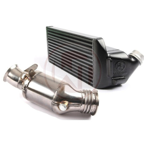 BMW F-Series N55 EVO 2 Competition Package Catted Downpipe & Intercooler