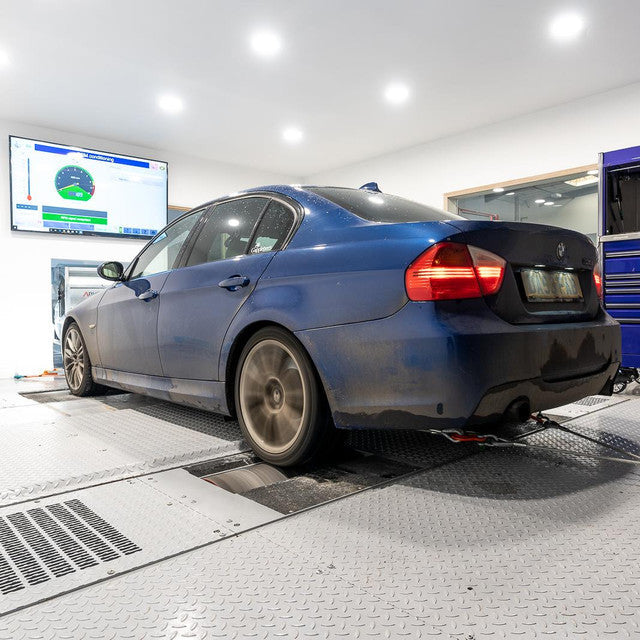 BMW N54 335i 135i 1M Z4 RamAir SR Twin-Cone Induction Kit