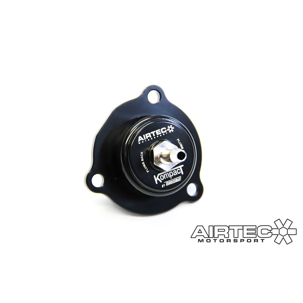 Ford Focus ST MK3 EcoBoost diverter valve - Turbosmart Kompact Shortie Plumb Back TS-KS-PB