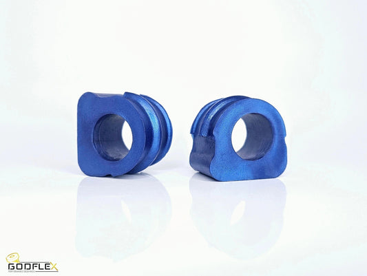 Skoda Octavia MK1 1U 23mm Front Anti Roll Bar Bushes - GodFlex Polyurethane