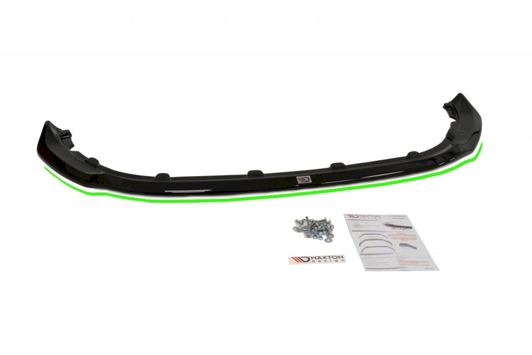 Peugeot 308 II GTI (2015-) Maxton Design V.1 ABS Front Splitter