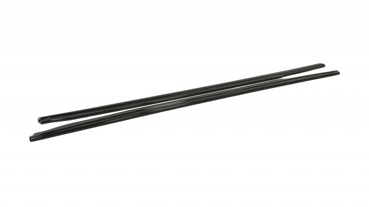 BMW 5 GT F07 (2009-2013) Maxton Design ABS Side Skirts & Rear Diffuser Set