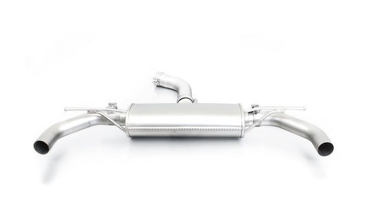 Seat Leon Cupra 5F 2.0 TSI (DNU) 213 kW Remus GPF-back Exhaust