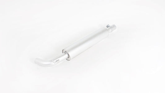 Seat Leon Cupra MK3 5F ST Estate 2.0 TSI CJXE resonated cat-back exhaust