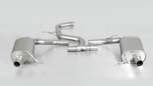 Seat Leon Cupra 5F ST Estate 2.0 TSI CJXA Remus Turbo Back Exhaust