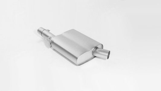 Seat Leon Cupra 5F ST Estate 2.0 TSI CJXC cat-back exhaust, Remus resonated