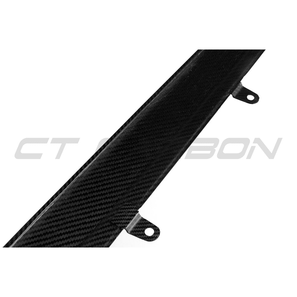BMW G30 G31 F90 M5 Carbon Side Skirts CT-CF-G30-SKIRT