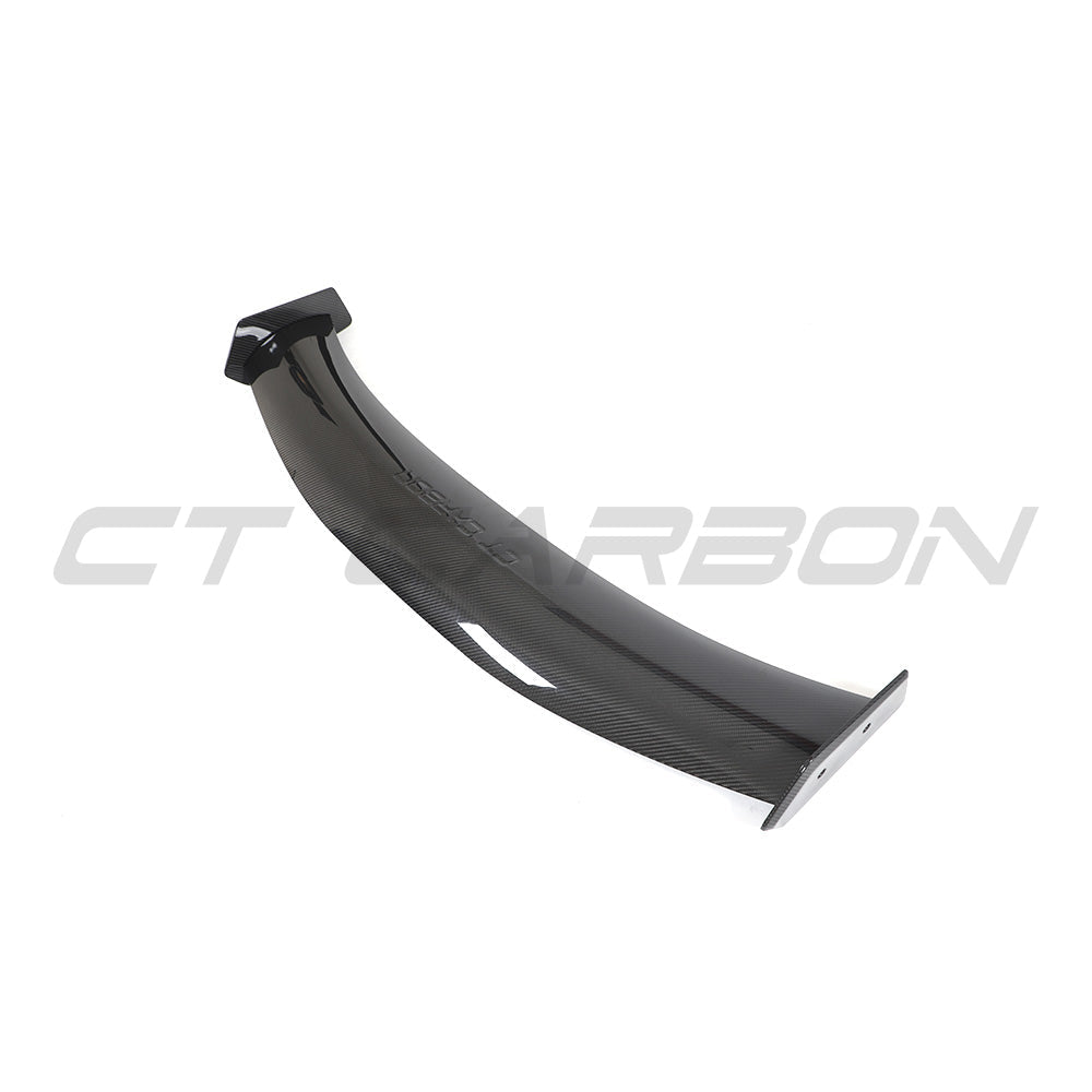 F87 M2, F22 2 Series CT Design Swan Neck Carbon Fibre Wing