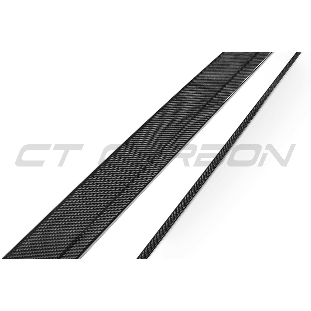 BMW F80 F82 F83 M3 M4 Side Skirts - Pre-Preg Carbon Fibre