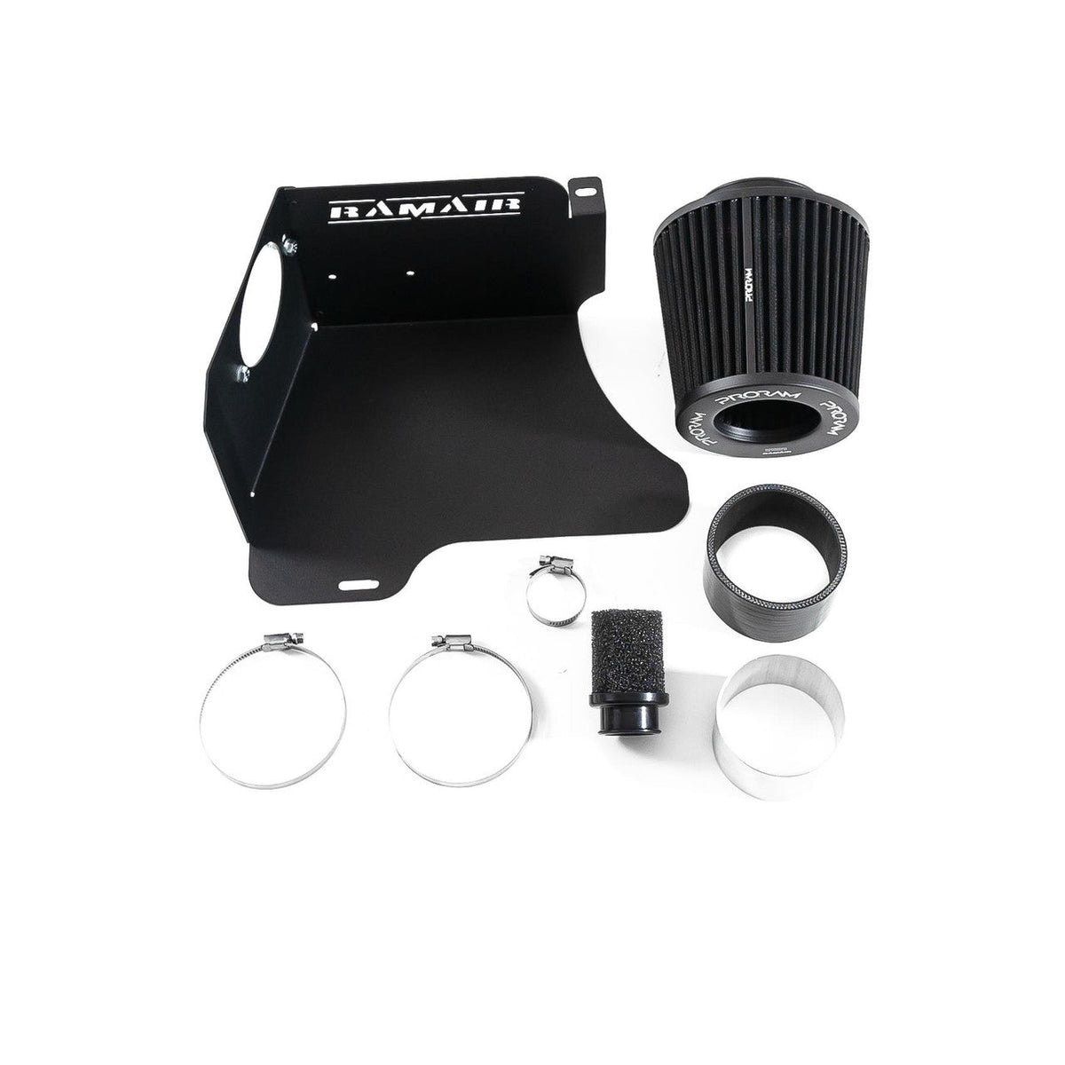 VAG 1.8T 20v RamAir Induction Kit - JSK-103 (70mm MAF)