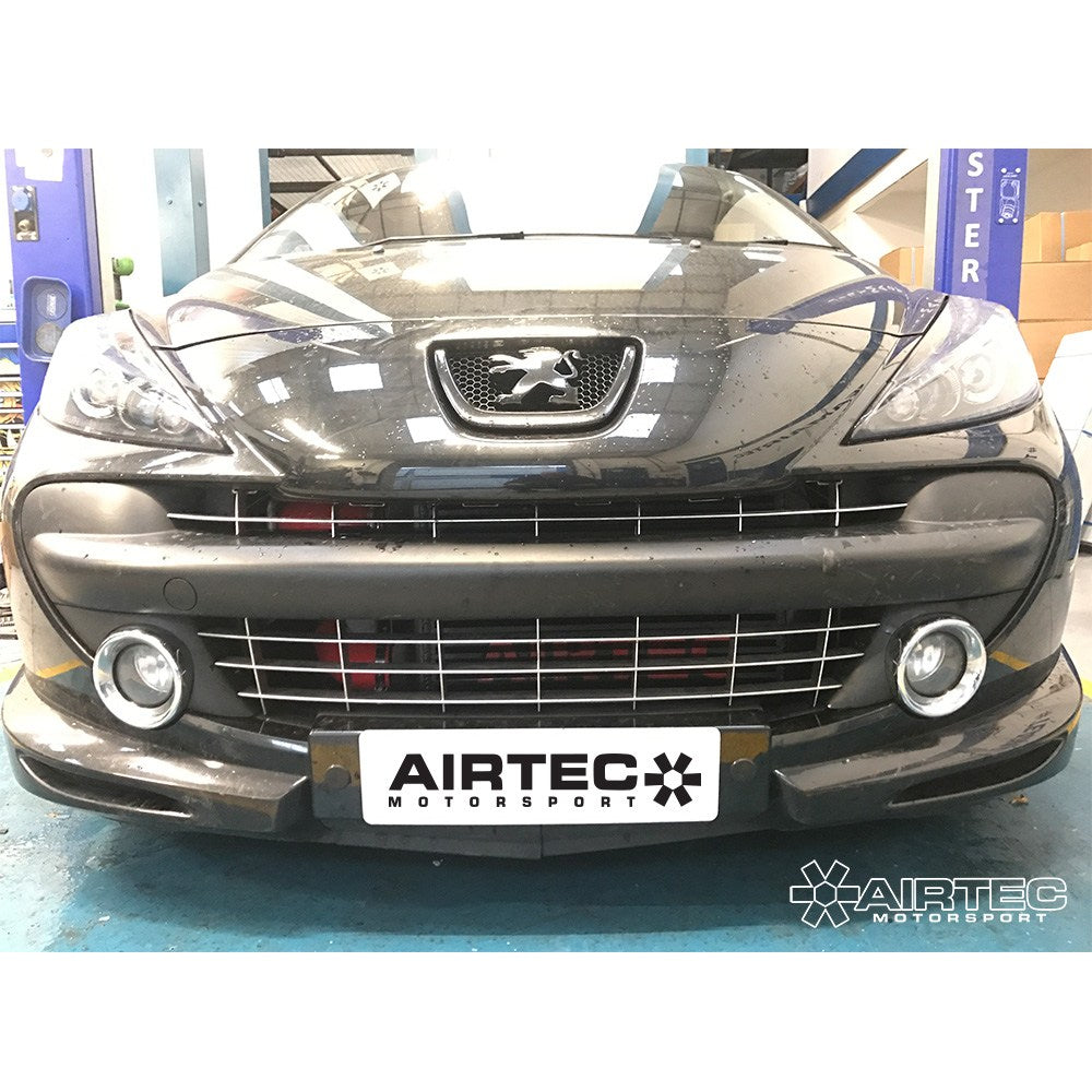 AIRTEC Stage 3 Front Mount Intercooler for Peugeot 207 GTI EP6DT 1.6T - AIRTEC-207FM3