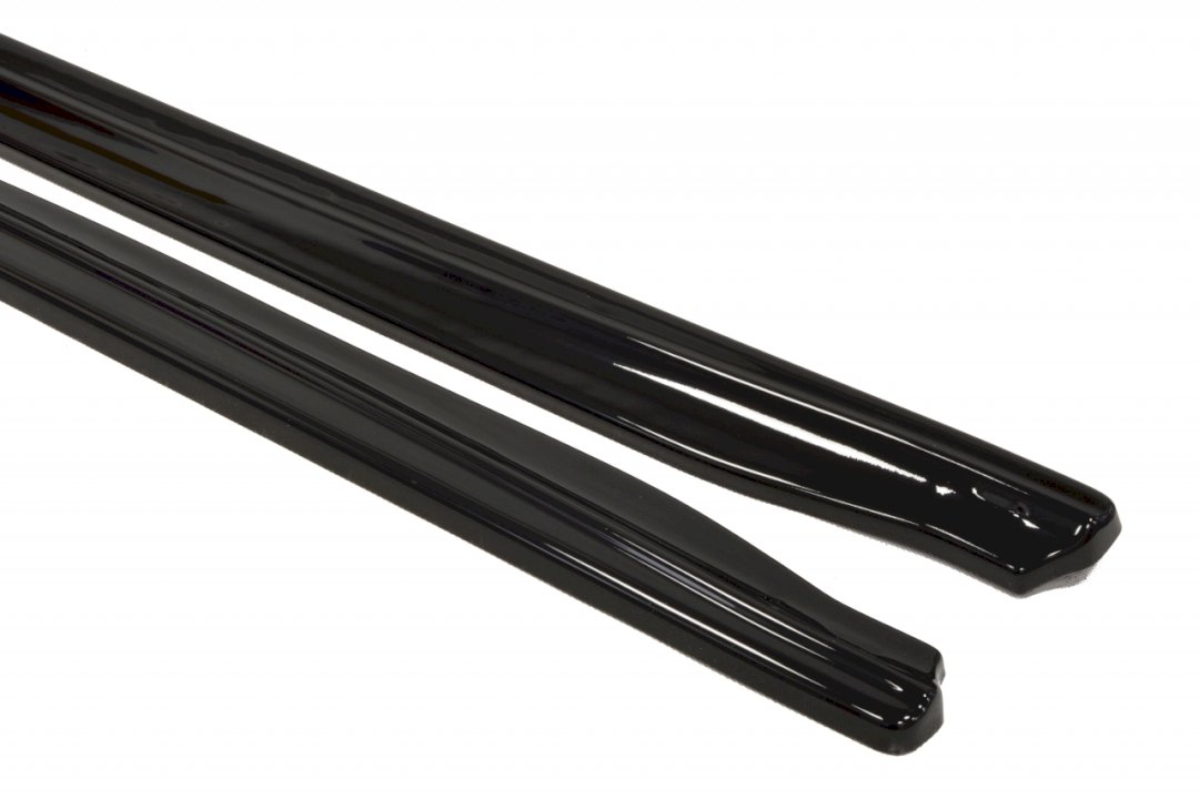 BMW 5 GT F07 (2009-2013) Maxton Design ABS Side Skirts & Rear Diffuser Set