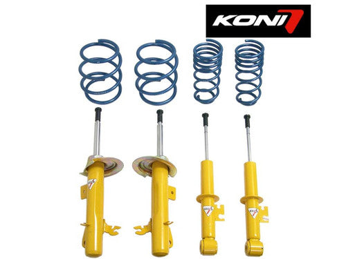 BMW F30 Saloon KONI Sport Suspension Kit - 30mm Drop, incl M-Technik, excl M3