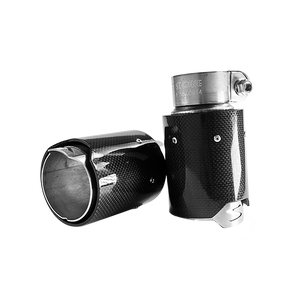 F22/F23 BMW M240i B58 valved cat-back exhaust AP526B