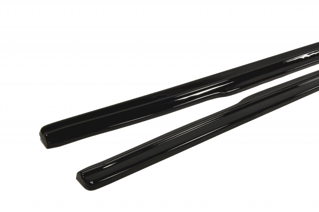 BMW 5 GT F07 (2009-2013) Maxton Design ABS Side Skirts & Rear Diffuser Set