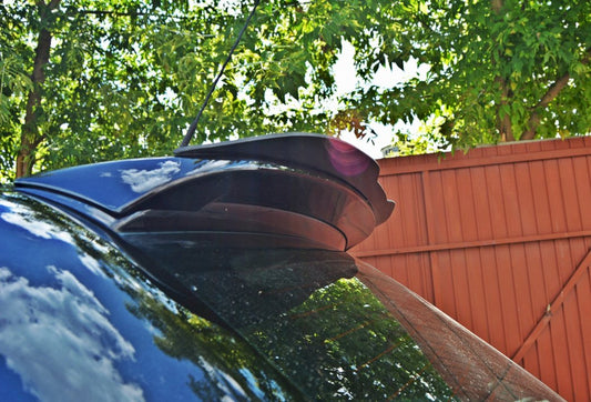 Skoda Fabia I RS 2003-2007 Maxton Design Spoiler Cap