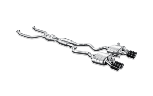 Akrapovic Evolution Line Titanium Exhaust for BMW E92 E93 M3 S65, Part No. 41101-SP