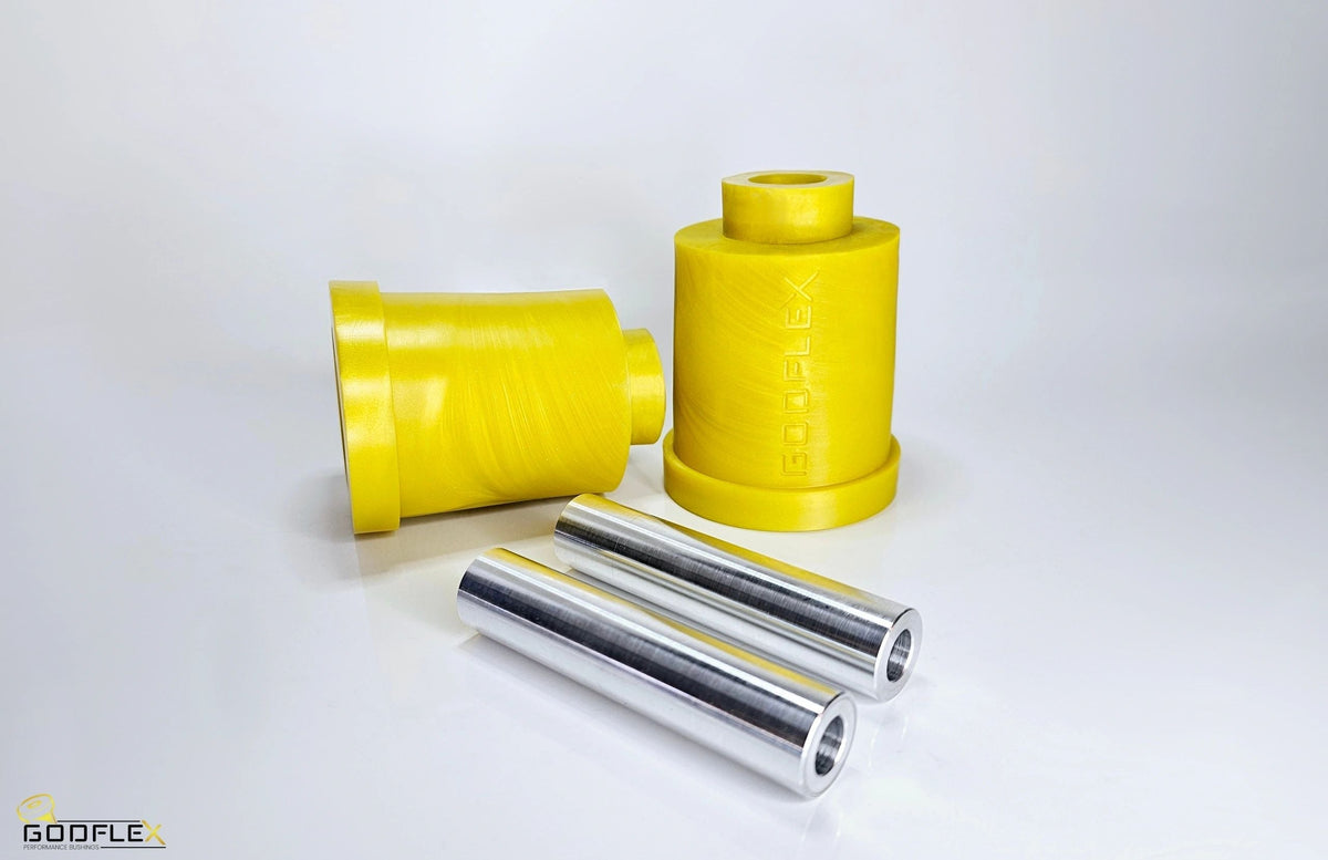 Corsa D (2006-2014) rear beam mounting bushes, 13251590