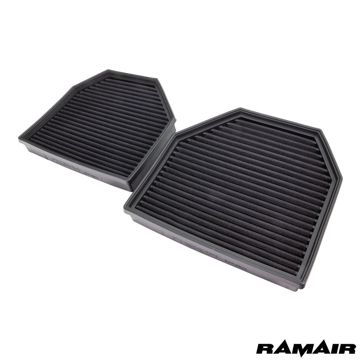 BMW S55 S63 air filter RamAir panel filter