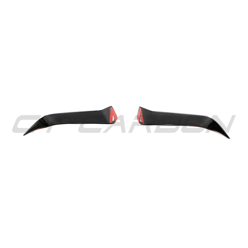 F95 X5M Rear Bumper Trim CT Design Carbon Fibre, Part No CT-F95-RBT