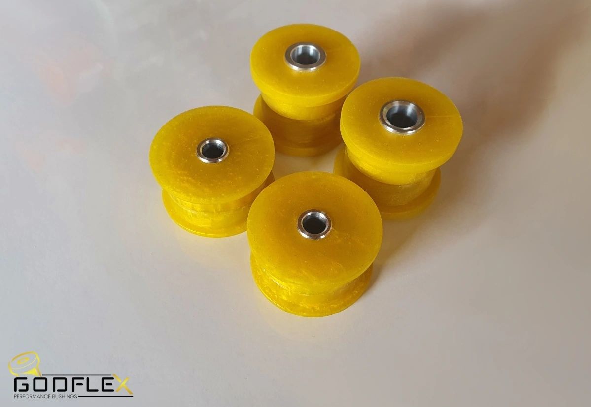 Mitsubishi Lancer Evo IV V VI AYC rear diff bushes MB844818 MR276603