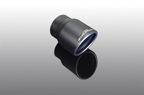 BMW F30 F31 316i 320i 316d 320d 335i 340i AC Schnitzer 90mm Black Ceramic Tailpipes