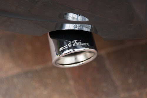 F30 F31 BMW AC Schnitzer 90mm Sport Chrome Tailpipes 18211245741