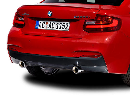 F22 F23 90mm Sport Tailpipes AC Schnitzer 90-0012 (Each)