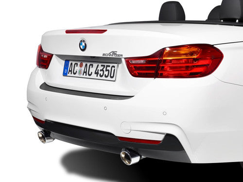 AC Schnitzer 90mm Sport Tailpipes for BMW F32 F33 4 Series, Part No AC-TP-F32