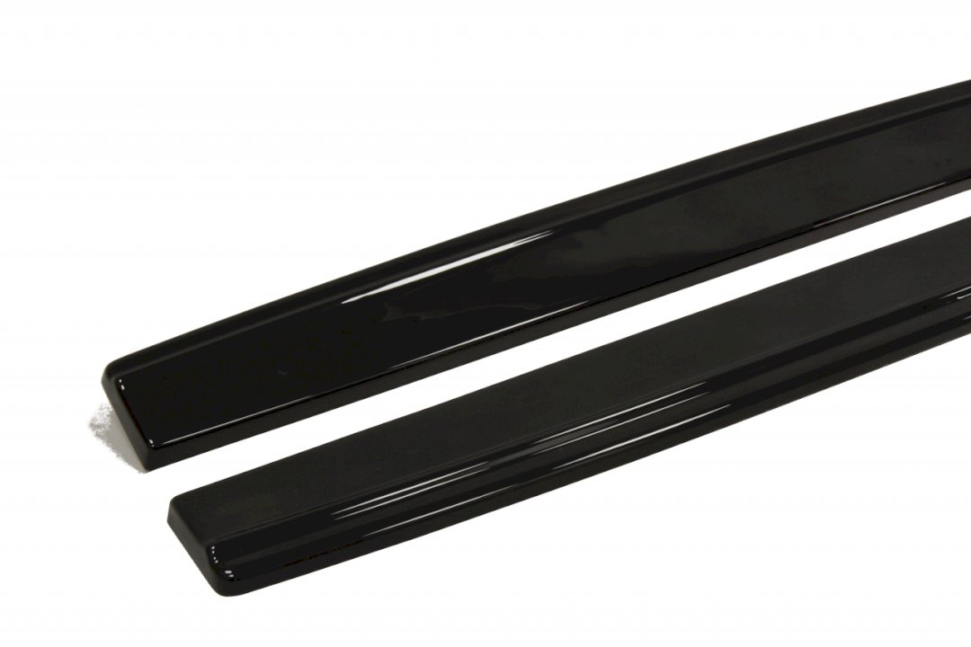 Audi TT Mk2 RS 2009-2014 Maxton Design ABS Side Skirts Diffusers