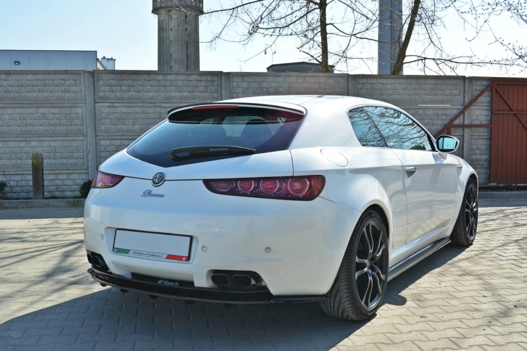 Alfa Romeo Brera 2005-2010 spoiler cap, Maxton Design