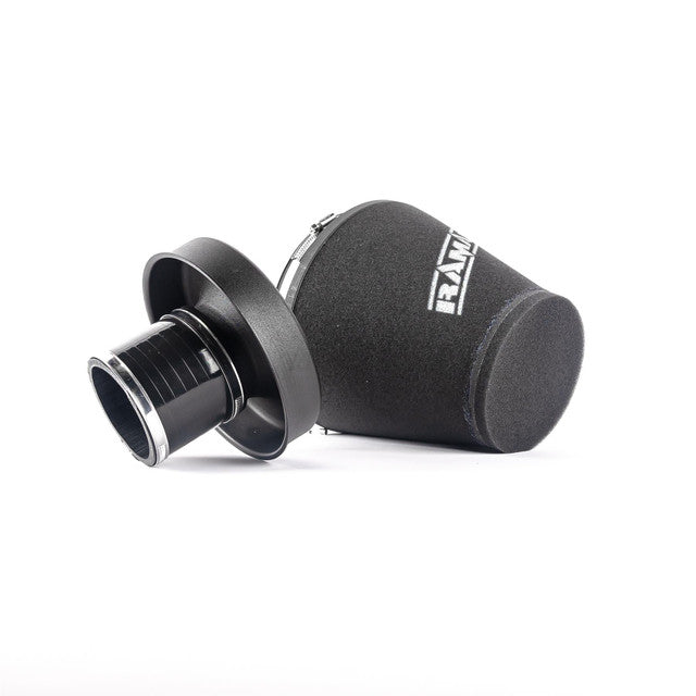 Universal 102mm Foam Cone Air Filter with Velocity Stack