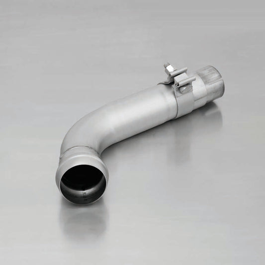 Seat Leon 5F FR 1.4 TSI (DJHA, 90 kW) 2013-2016 Remus axle-back rear silencer