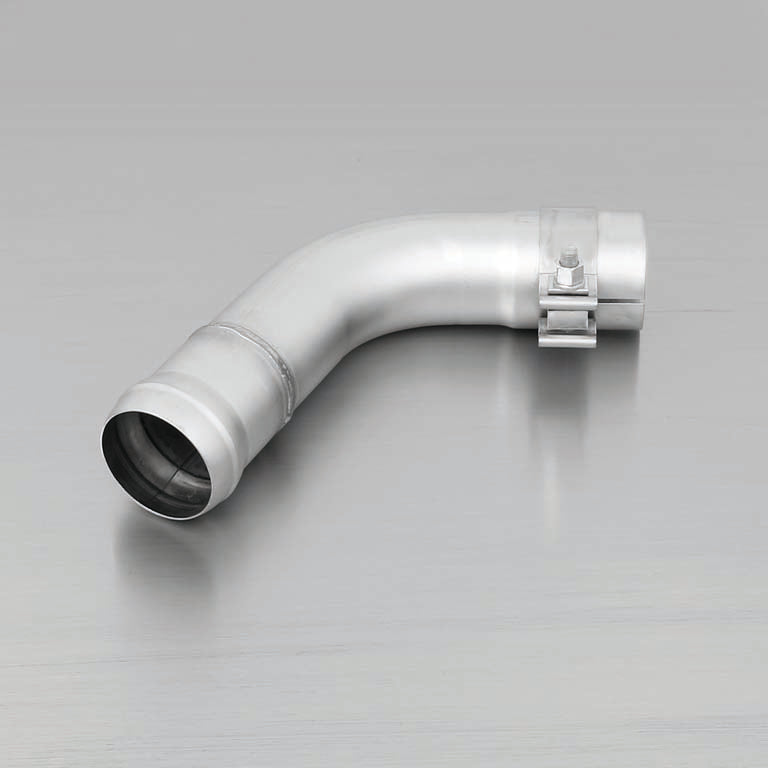 Audi A3 1.4 TFSI Remus non-resonated cat-back exhaust