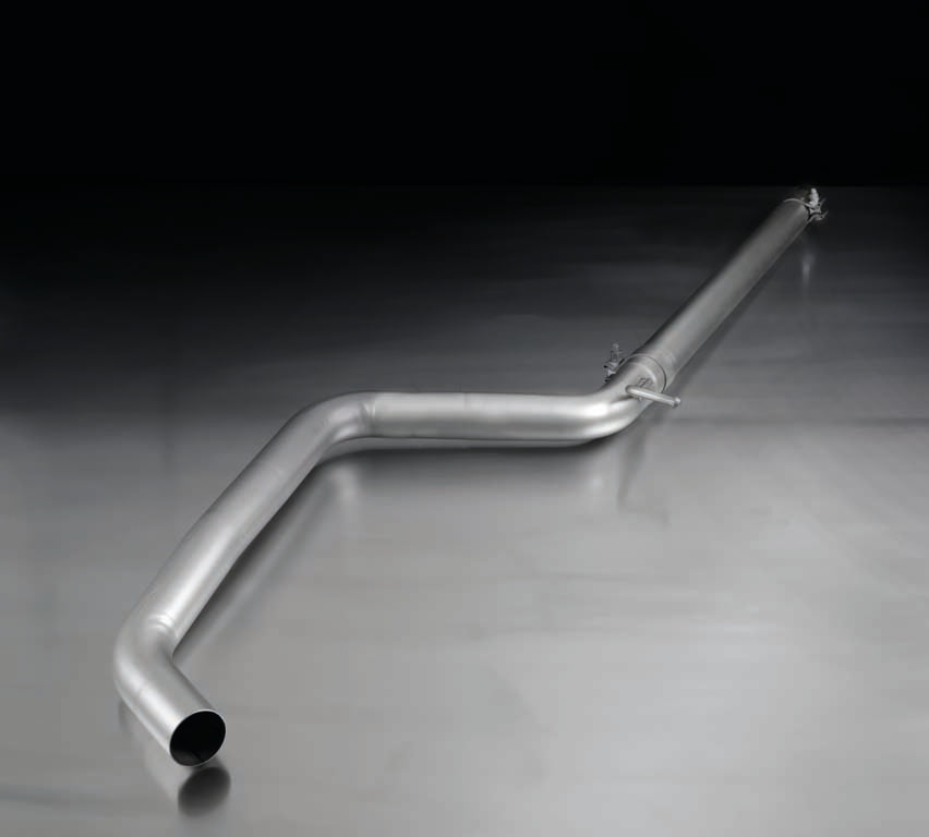 Audi A3 1.4 TFSI Remus non-resonated cat-back exhaust
