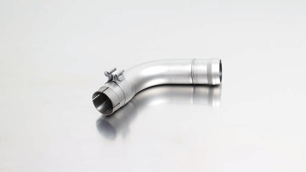 VW Golf GTI Clubsport MK7 CJXE 2016-2019 non-resonated Remus cat-back exhaust