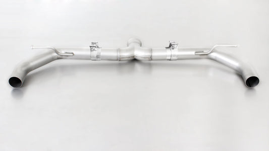 Seat Leon Cupra 5F CJXH (2014+ no GPF) Remus turbo-back exhaust