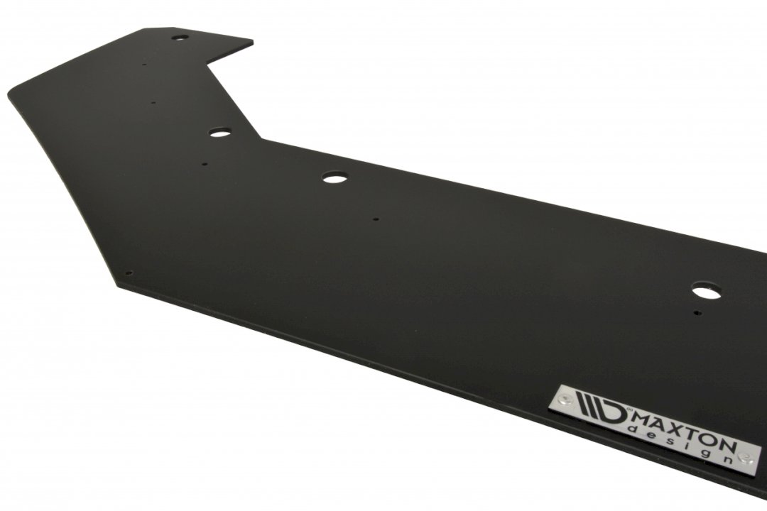 Toyota GT86 (2012-2016) front racing splitter, Maxton RB-Design ABS