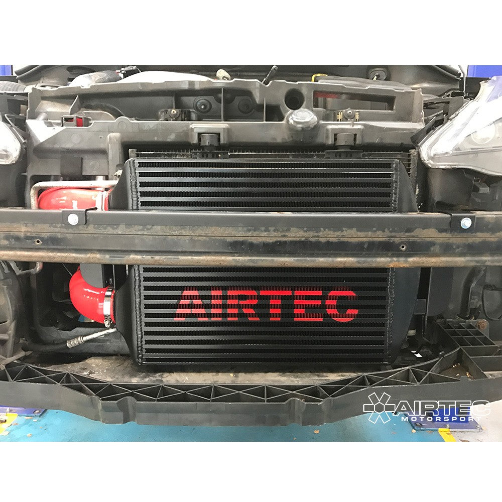 AIRTEC Stage 3 Front Mount Intercooler for Peugeot 207 GTI EP6DT 1.6T - AIRTEC-207FM3