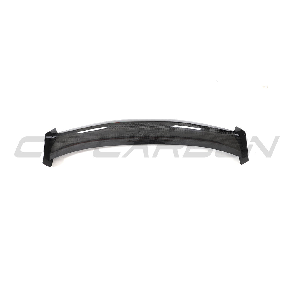 F87 M2, F22 2 Series CT Design Swan Neck Carbon Fibre Wing