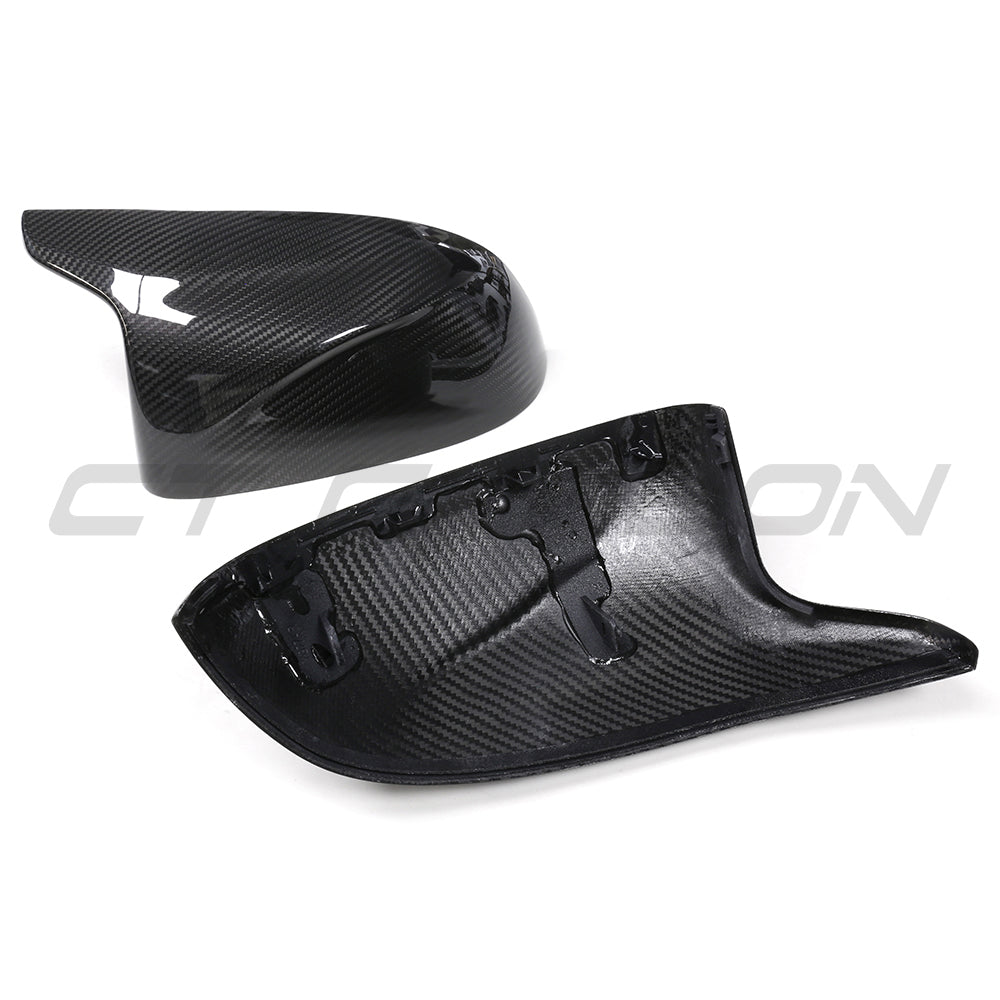 BMW X3M X4M X5M X6M F97 F98 F95 F96 carbon mirrors