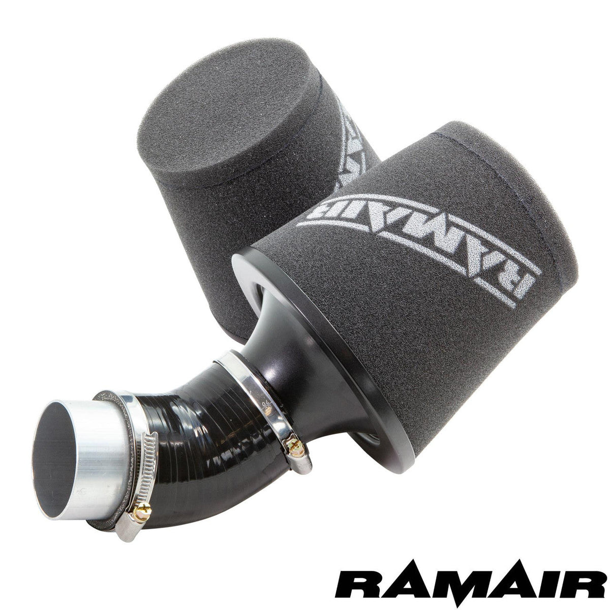 BMW N54 335i 135i 1M Z4 RamAir SR Twin-Cone Induction Kit