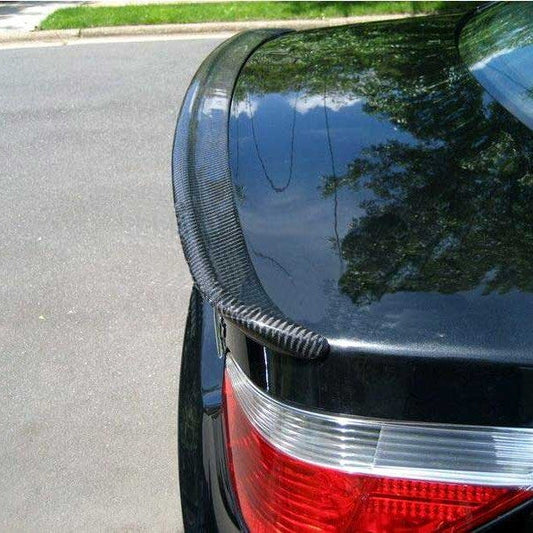 BMW E60 5 Series & M5 (2003-2010) carbon fibre boot spoiler