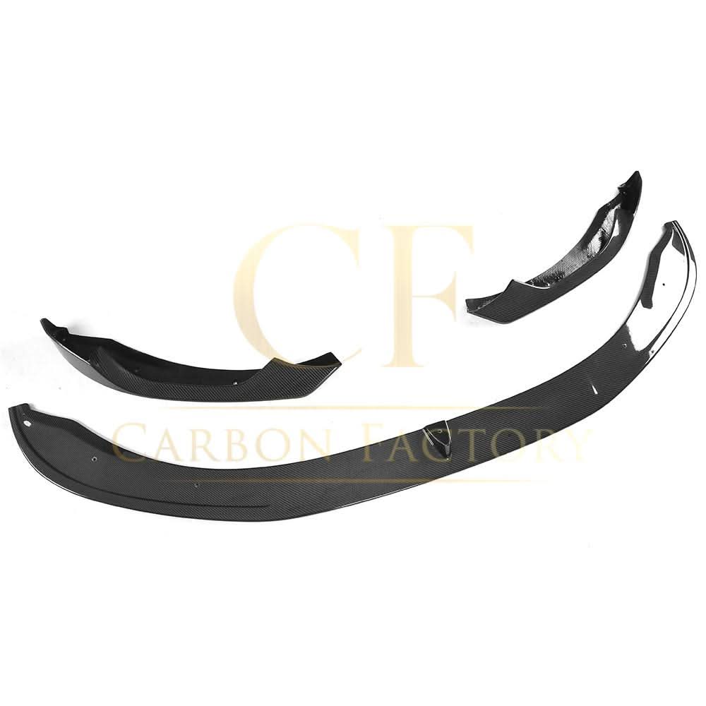 F80 F82 F83 M3 M4 Carbon Front Splitter CuzRace-SP-F80-01