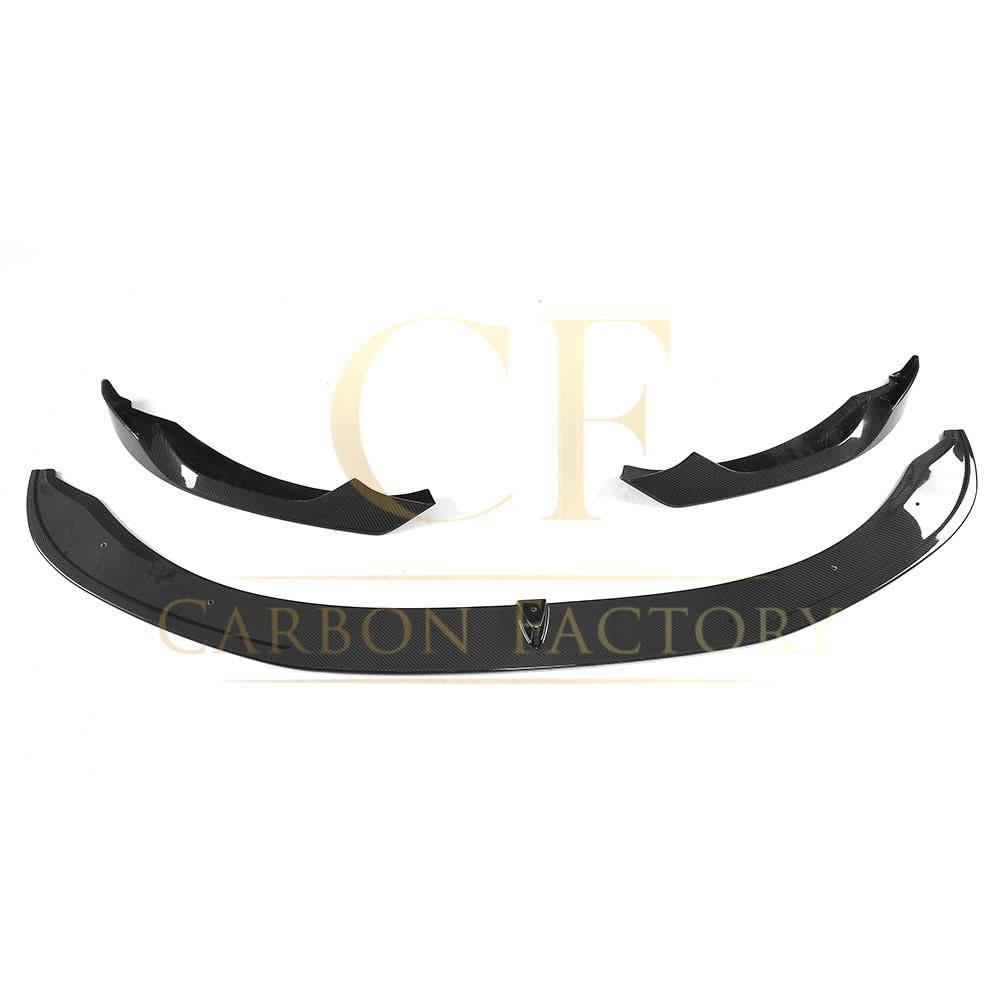 F80 F82 F83 M3 M4 Carbon Front Splitter CuzRace-SP-F80-01