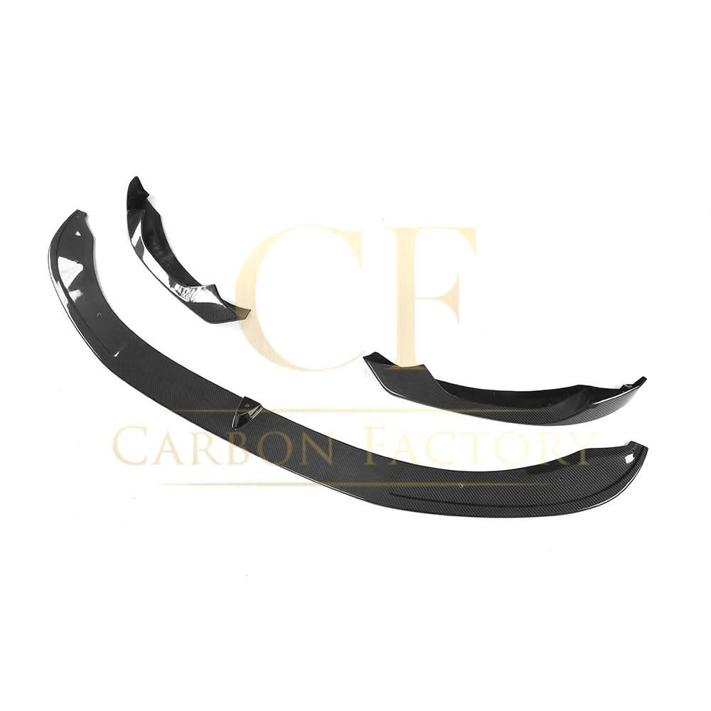 F80 F82 F83 M3 M4 Carbon Front Splitter CuzRace-SP-F80-01
