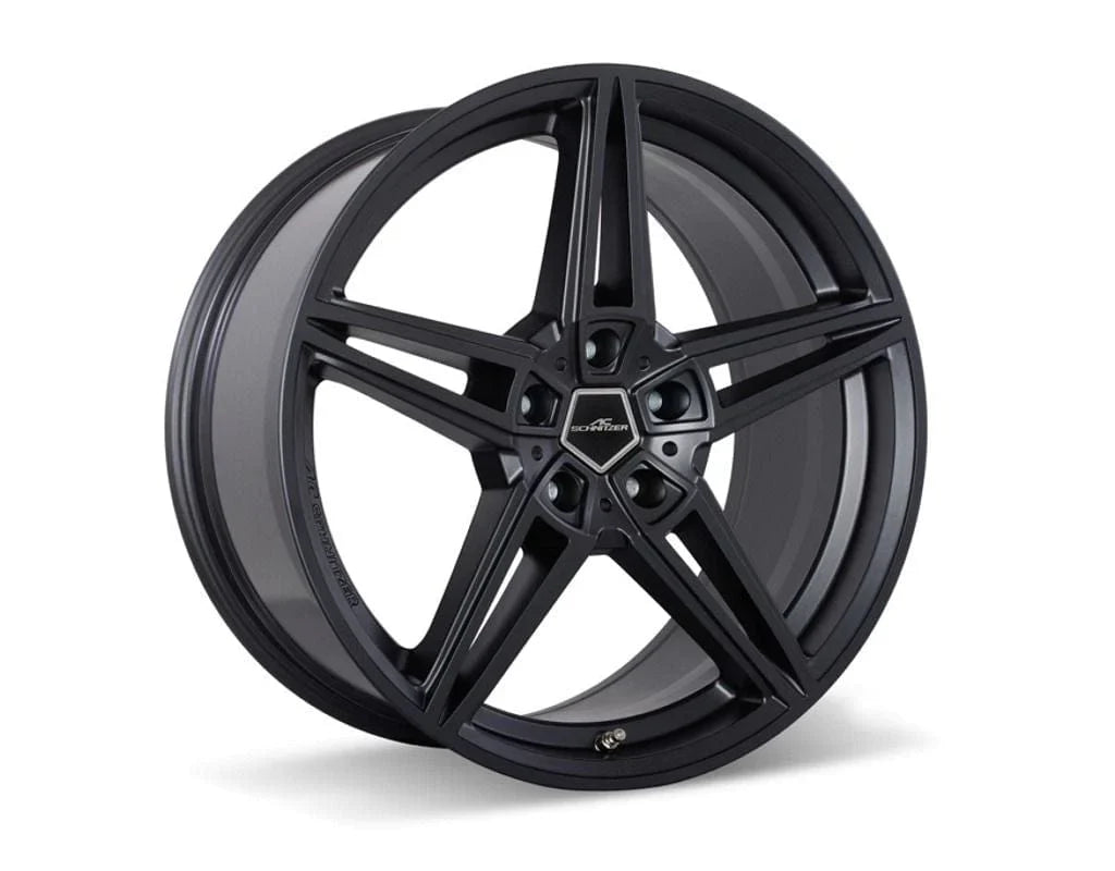 BMW X1 F48 AC Schnitzer AC1 Anthracite 19 Inch Alloy Wheel Set, Part No 36112563029