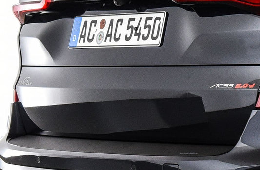 BMW X5 G05 M Sport Rear Bumper Protection Strip AC Schnitzer 5112305120