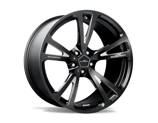 BMW G14 G15 AC Schnitzer AC3 Forged 20" Matt Anthracite Wheels 9J/10J Staggered (36112824029/1, 36112824229/1)