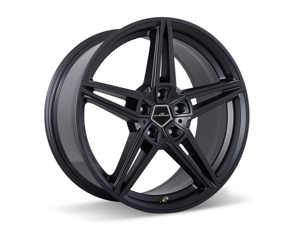 BMW G14 G15 G16 8 Series AC Schnitzer AC1 20x8.5J/20x10J Matt Anthracite Alloy Wheels (36112304529, 36112304629)
